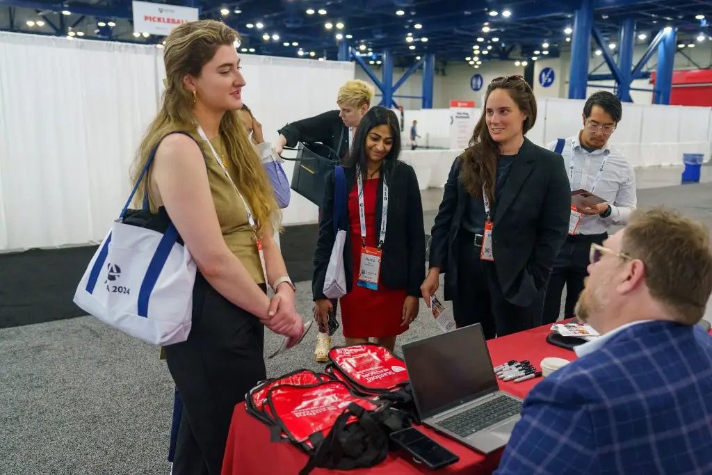 AAPA Career Fair 2027 (Exhibitor)